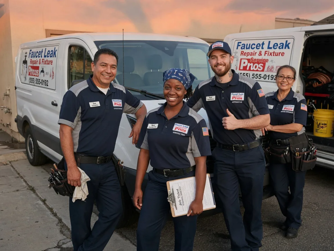 Faucet Repair company in Saint Marys, IA